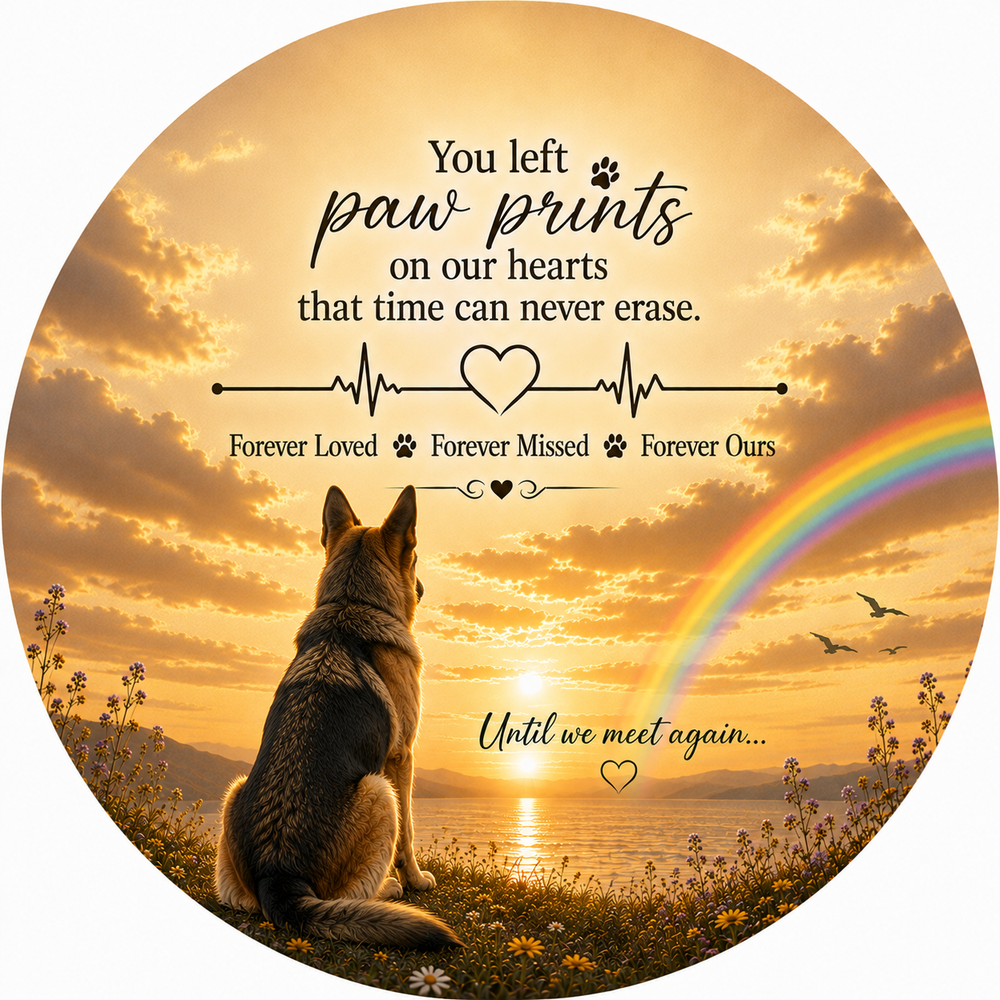 Pet Memorial Ornaments