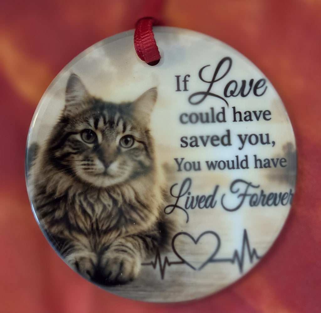 Pet Memorial Ornaments