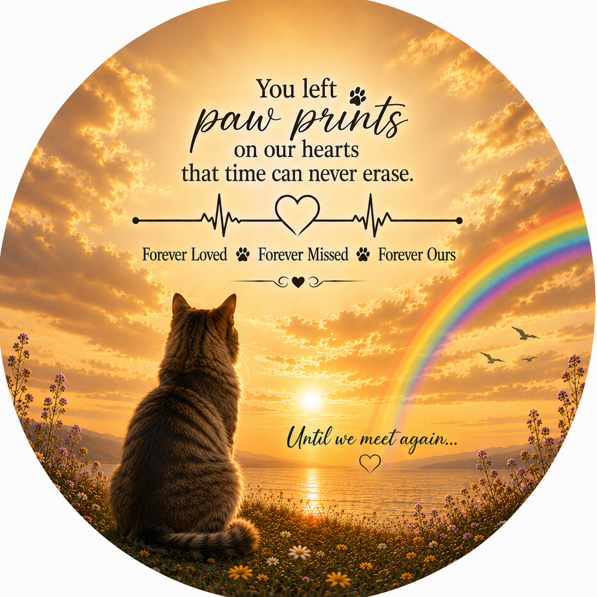Pet Memorial Ornaments