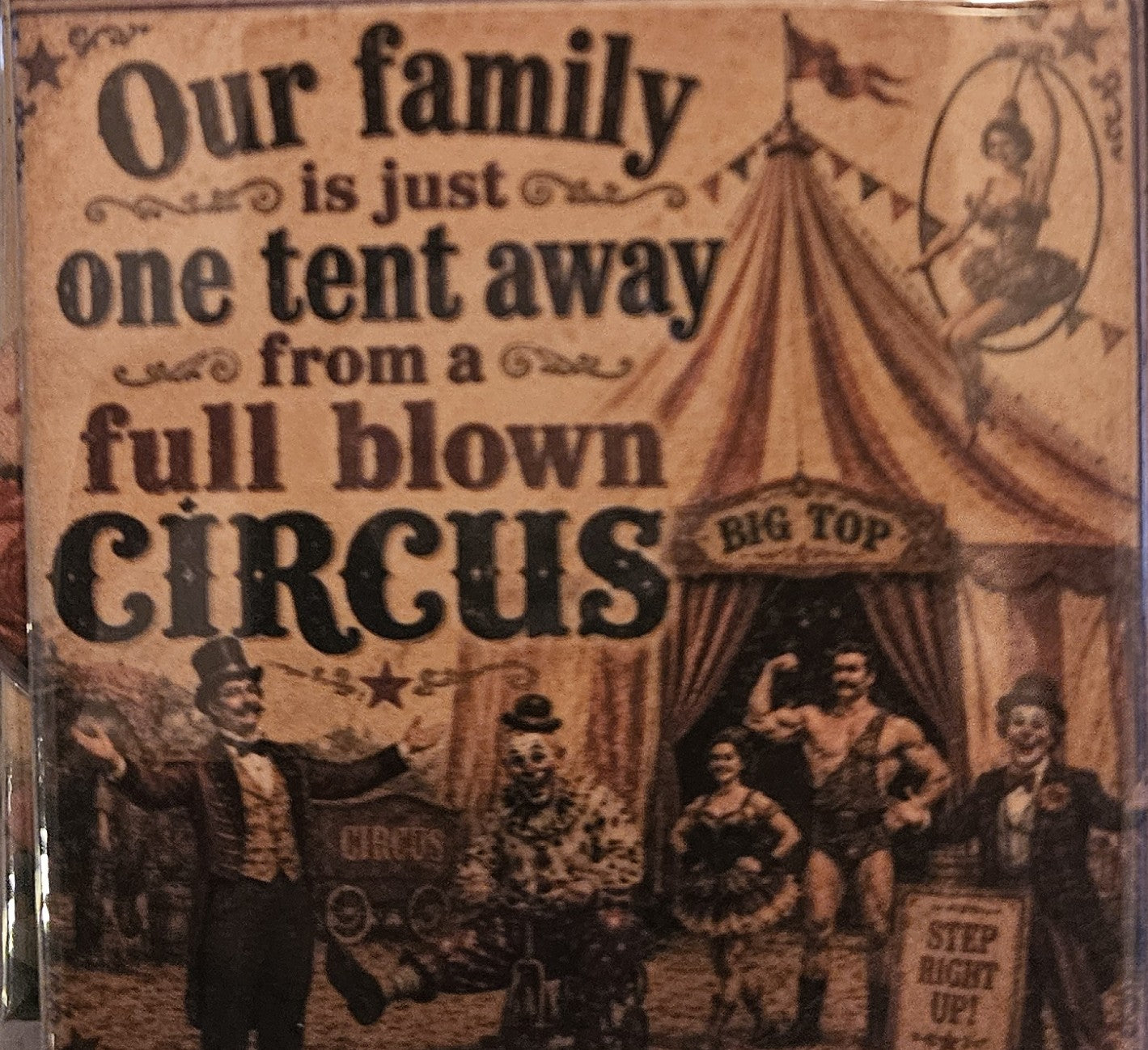 New Vintage Magnets