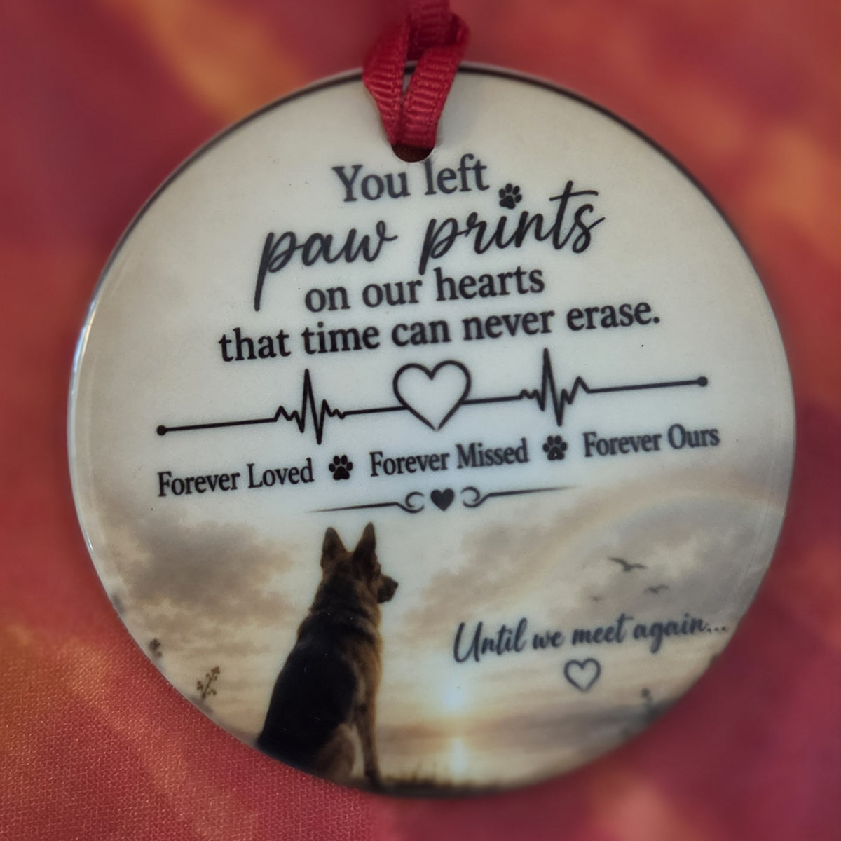 Pet Memorial Ornaments