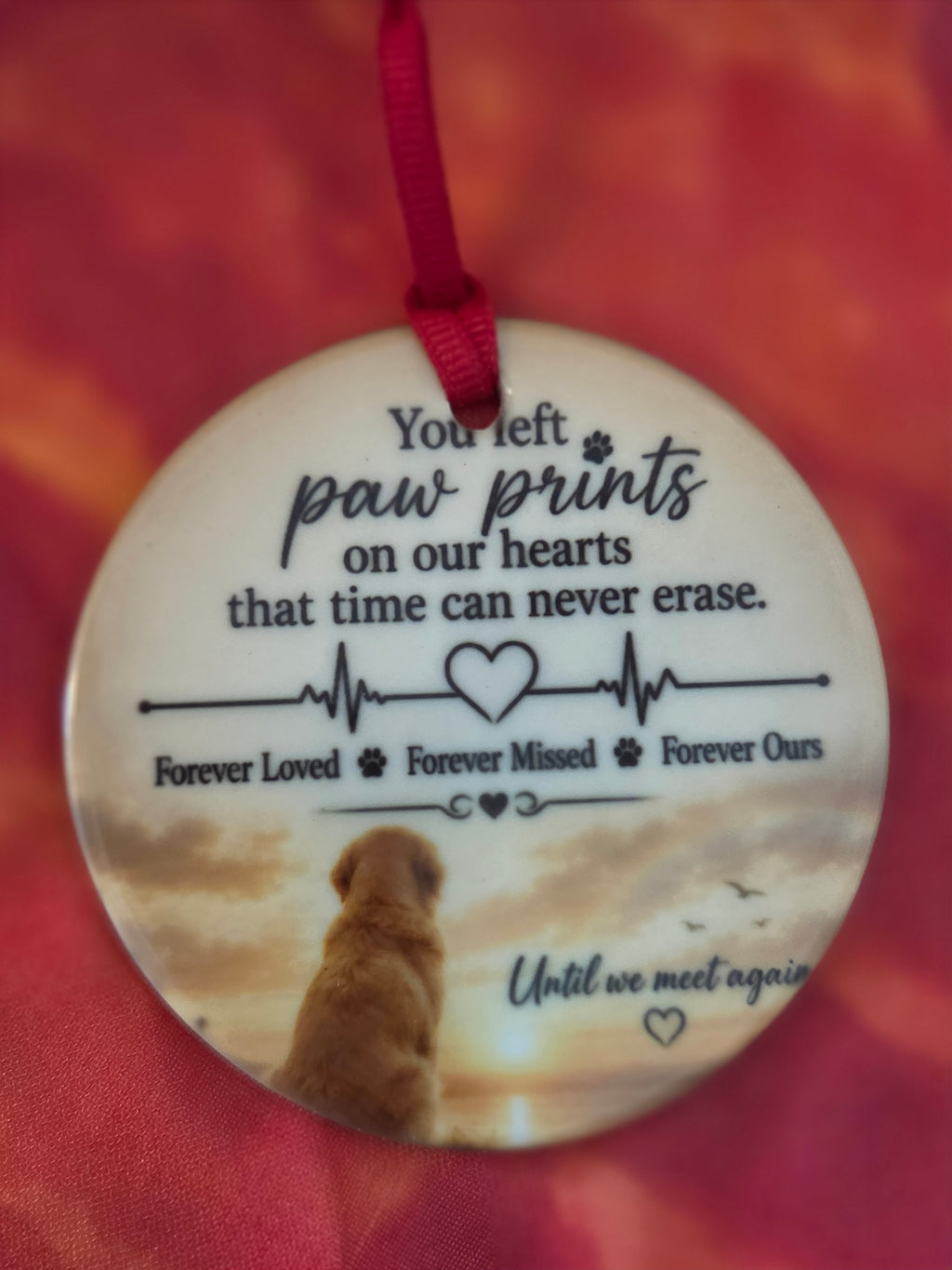 Pet Memorial Ornaments
