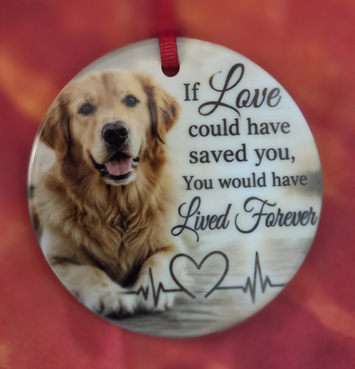 Pet Memorial Ornaments