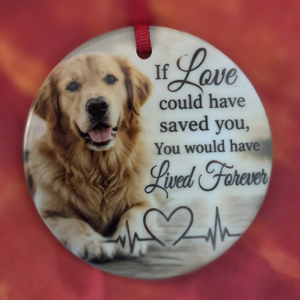 Pet Memorial Ornaments