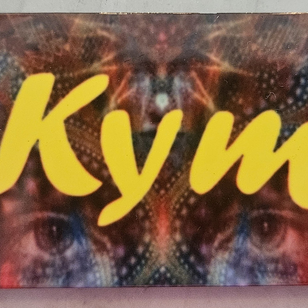 Name Tag