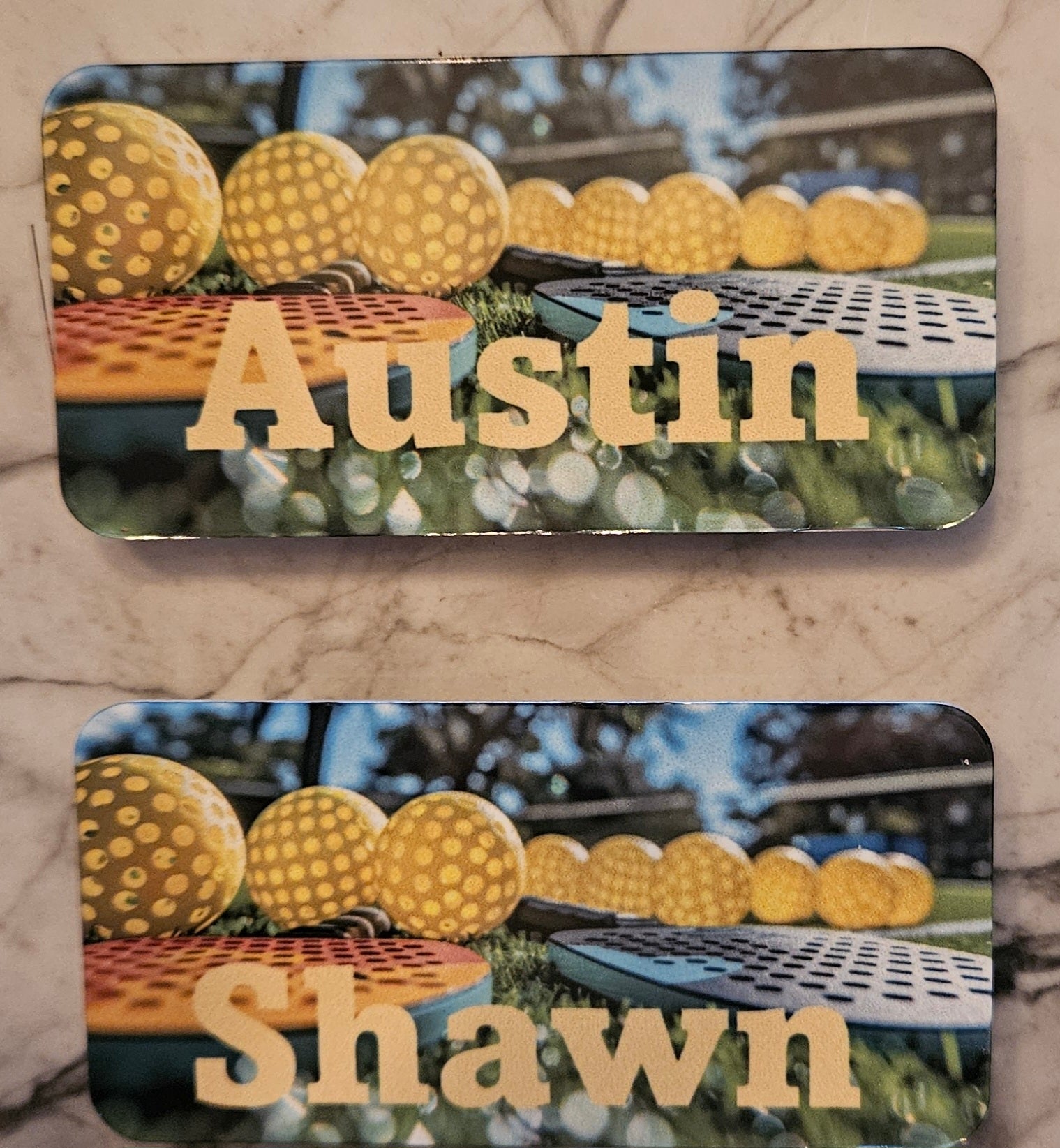 Custom Name Tag