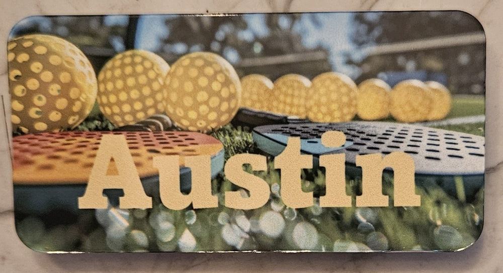 Custom Name tag