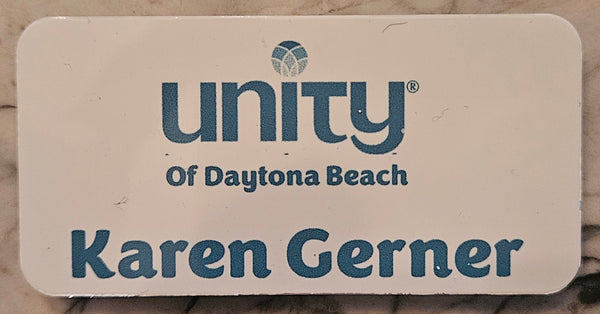 Name Tag