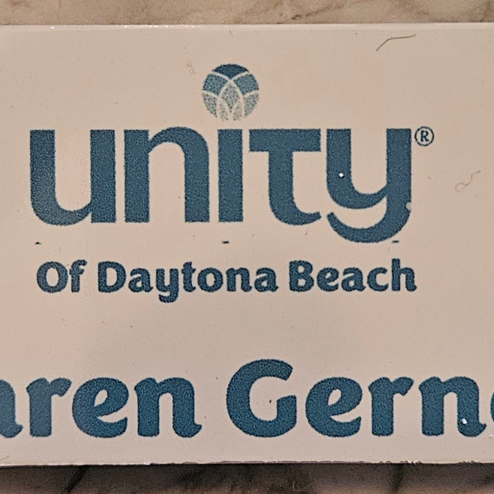 Name Tag