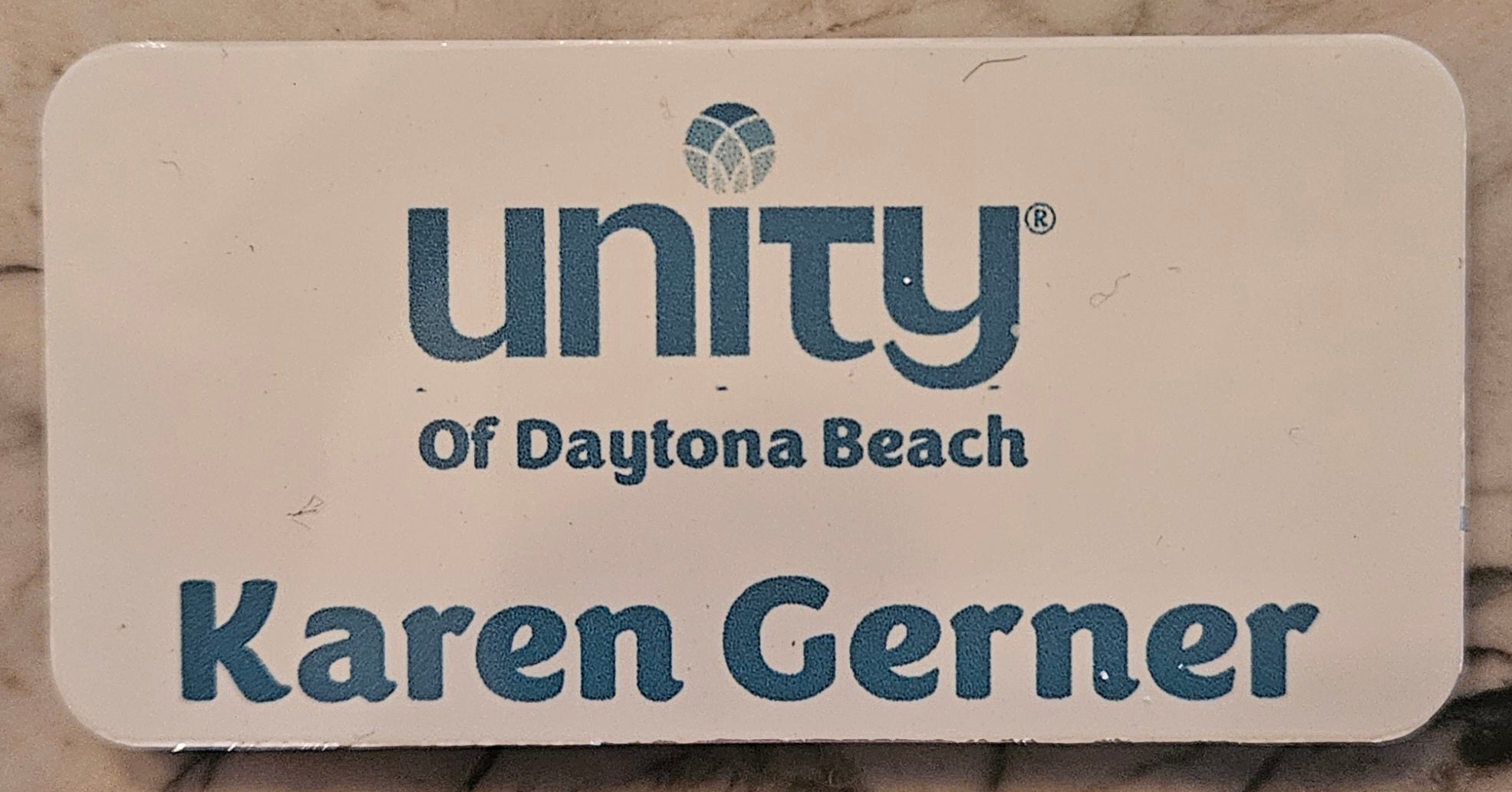 Custom Name Tag